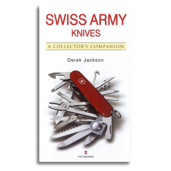 Swiss Army Brands 2024 Victorinox Kitchen Swiss Army Knives A Collector'S Companion Net VIC-17004 - main